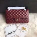 Chanel Classic Double Flap 25 Cm