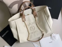 Chanel Pearl Tote